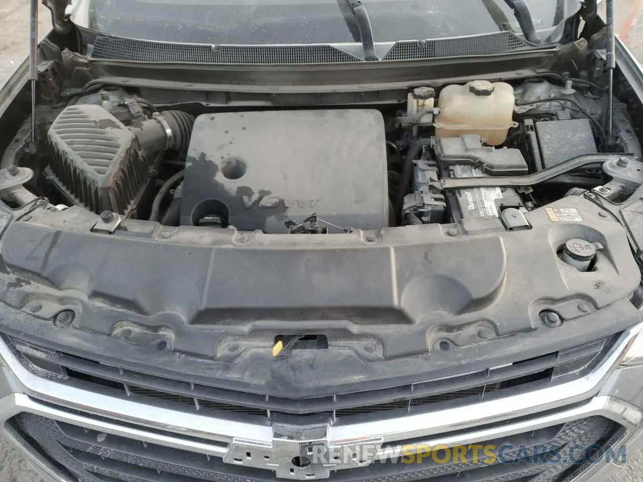 12 Фотография поврежденного автомобиля 1GNERFKWXLJ142832 CHEVROLET TRAVERSE 2020