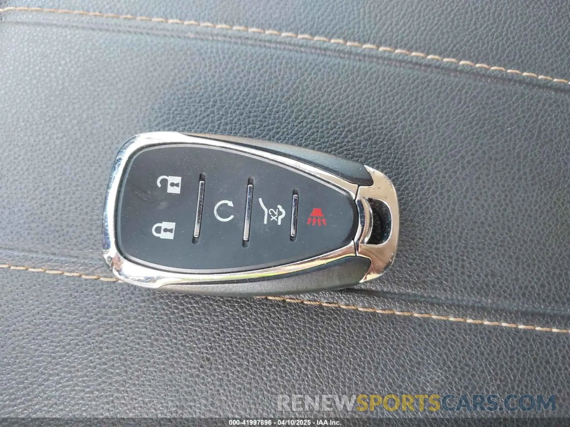 11 Фотография поврежденного автомобиля 1GNERFKWXLJ147920 CHEVROLET TRAVERSE 2020