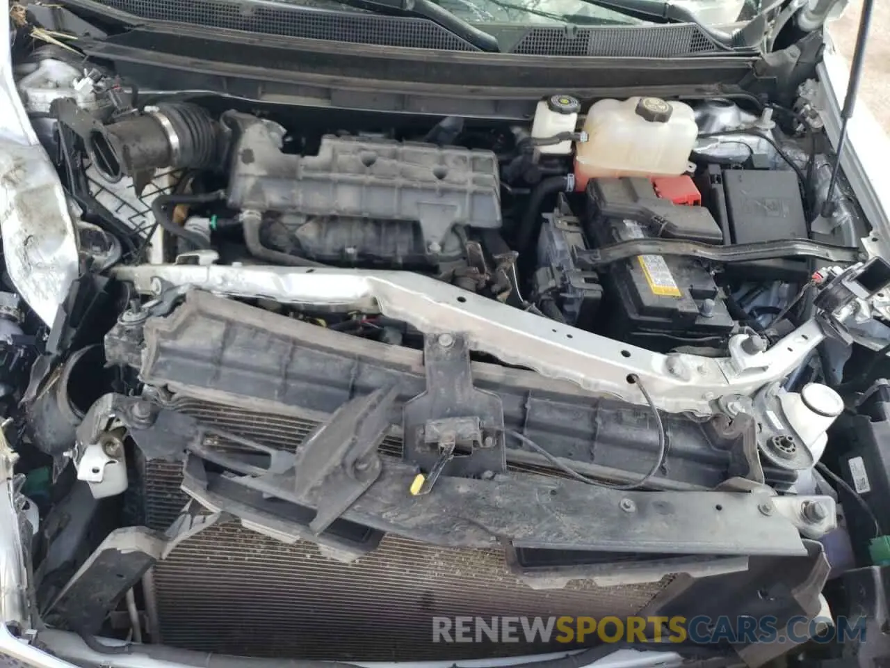 12 Фотография поврежденного автомобиля 1GNERFKWXLJ262274 CHEVROLET TRAVERSE 2020
