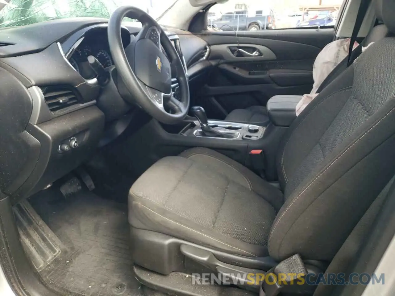 7 Фотография поврежденного автомобиля 1GNERFKWXLJ262274 CHEVROLET TRAVERSE 2020