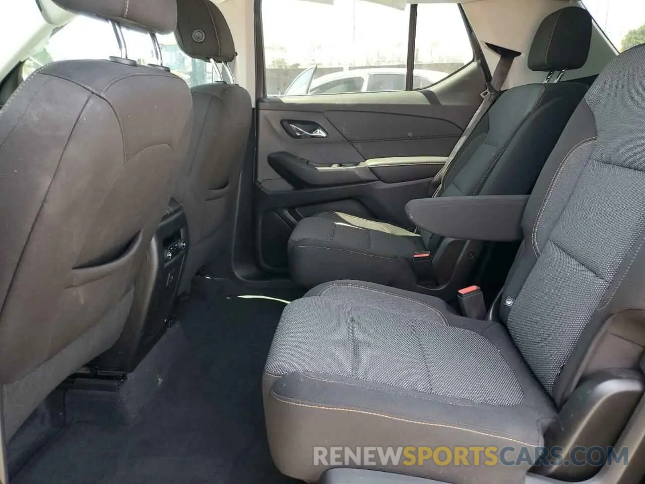 11 Фотография поврежденного автомобиля 1GNERGKW0LJ258644 CHEVROLET TRAVERSE 2020