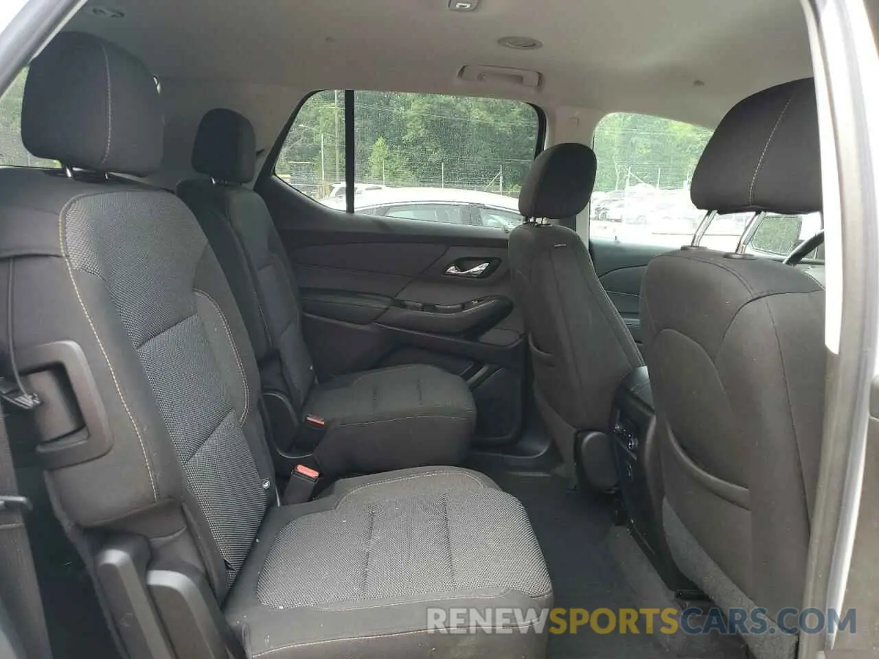 11 Фотография поврежденного автомобиля 1GNERGKW1LJ286050 CHEVROLET TRAVERSE 2020