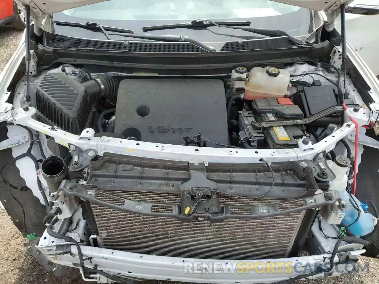 12 Фотография поврежденного автомобиля 1GNERGKW1LJ286050 CHEVROLET TRAVERSE 2020