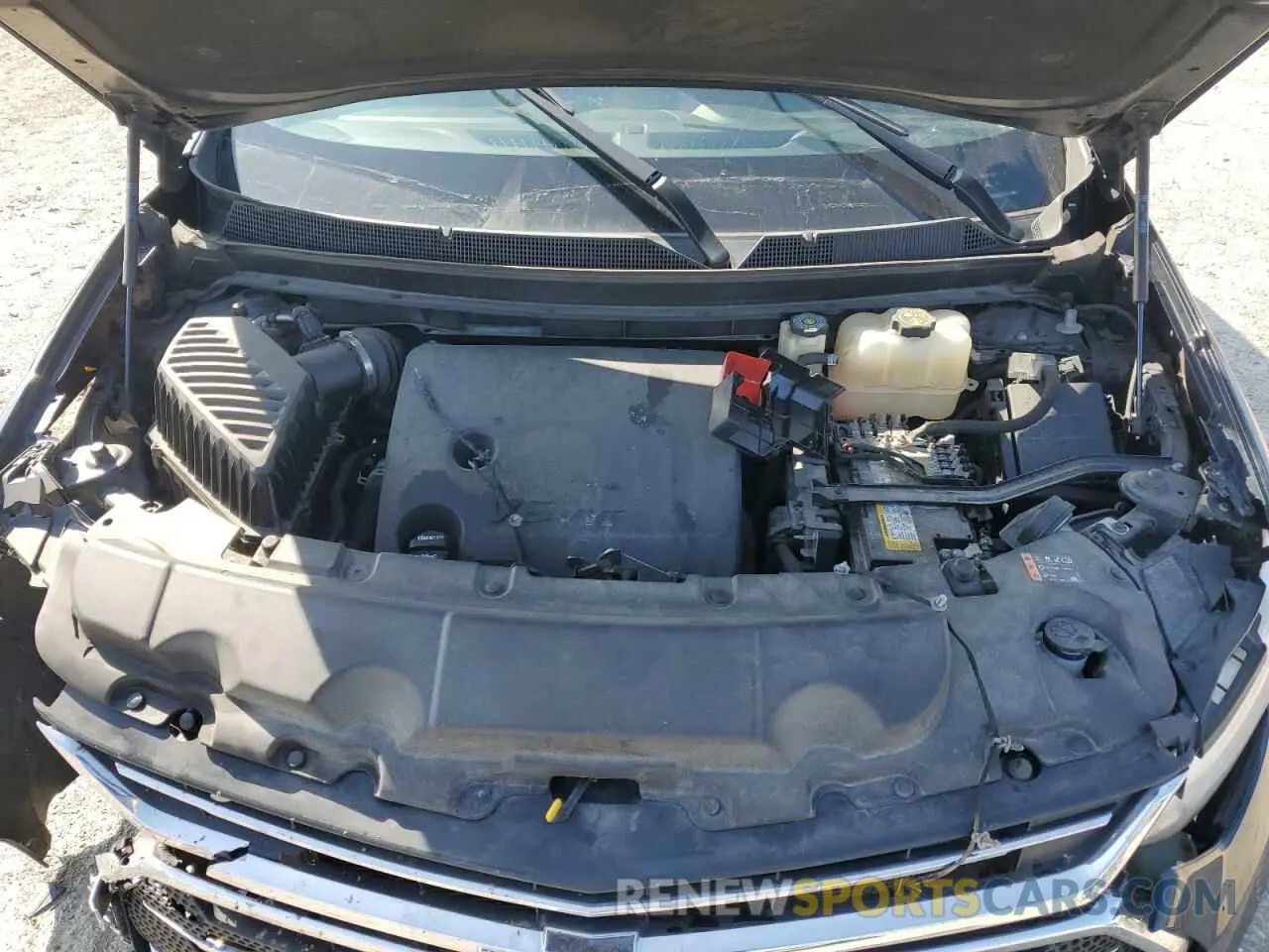 12 Фотография поврежденного автомобиля 1GNERGKW3LJ158327 CHEVROLET TRAVERSE 2020
