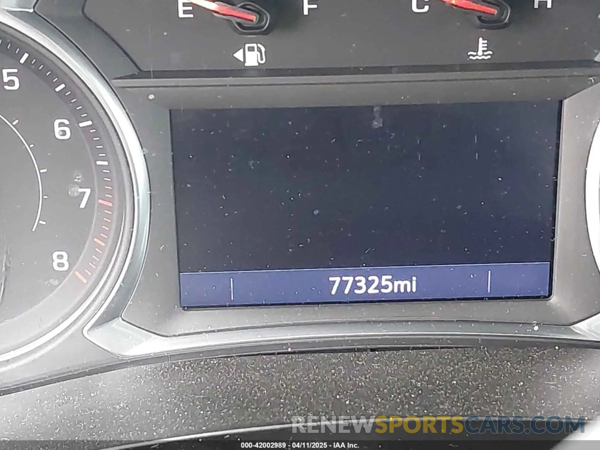 14 Фотография поврежденного автомобиля 1GNERGKW3LJ249792 CHEVROLET TRAVERSE 2020