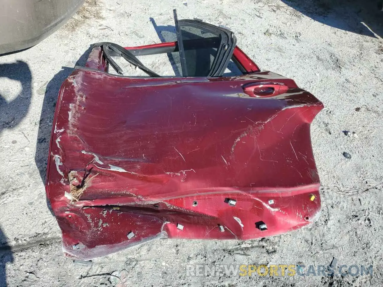 13 Фотография поврежденного автомобиля 1GNERGKW5LJ292210 CHEVROLET TRAVERSE 2020