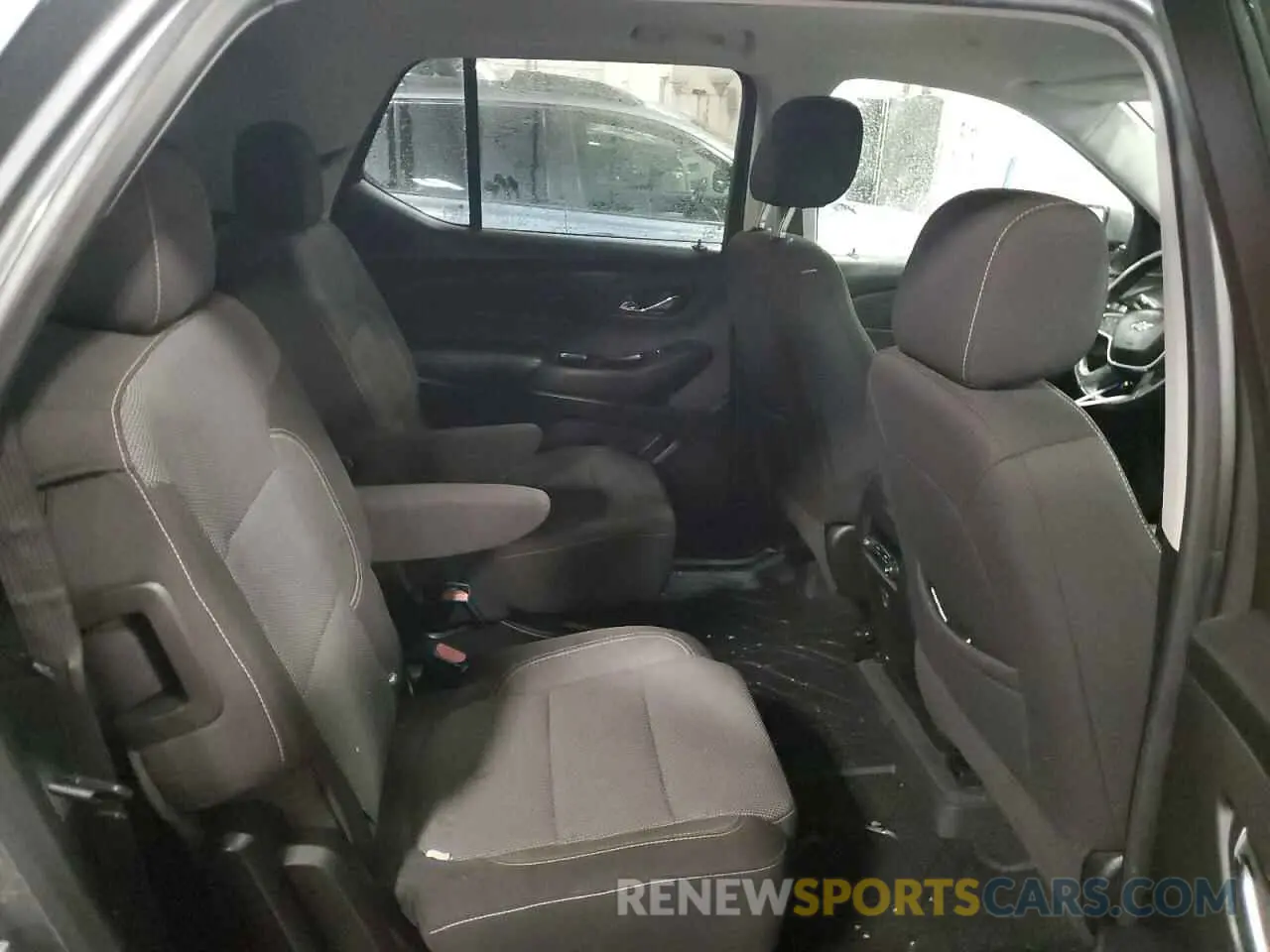 11 Фотография поврежденного автомобиля 1GNERGKW5LJ309569 CHEVROLET TRAVERSE 2020