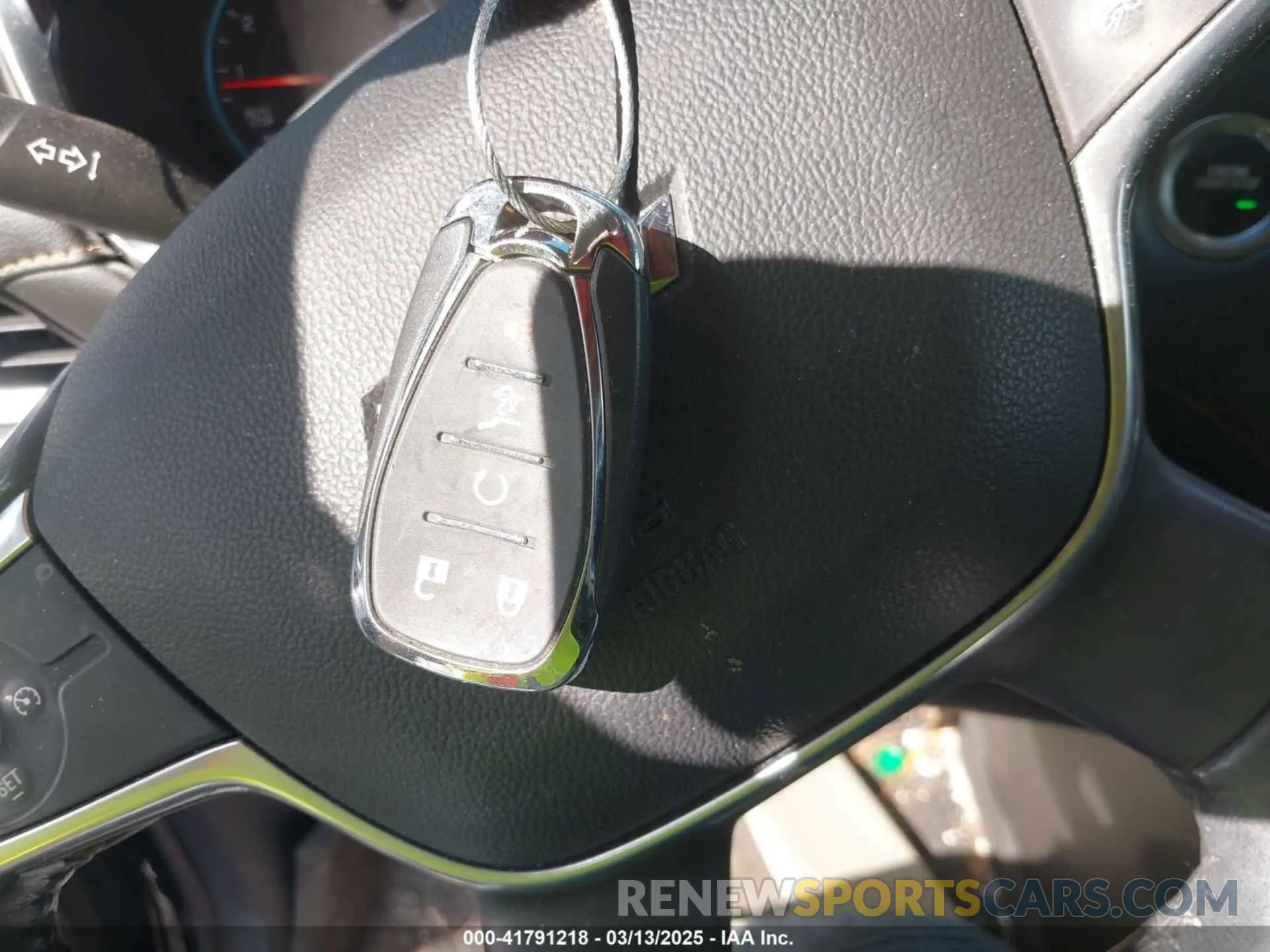 11 Фотография поврежденного автомобиля 1GNERGKW6LJ308270 CHEVROLET TRAVERSE 2020