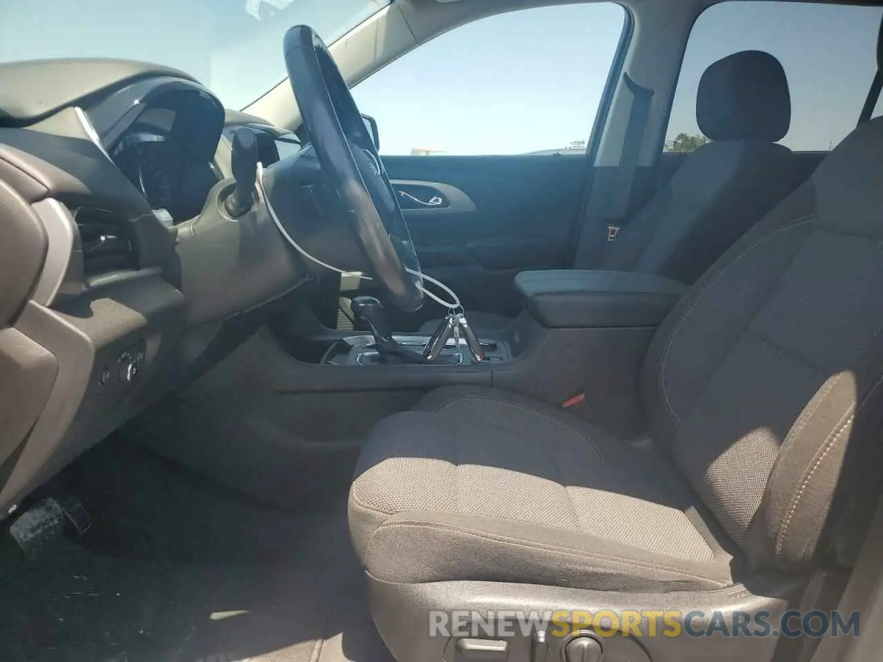 7 Фотография поврежденного автомобиля 1GNERGKW7LJ142129 CHEVROLET TRAVERSE 2020