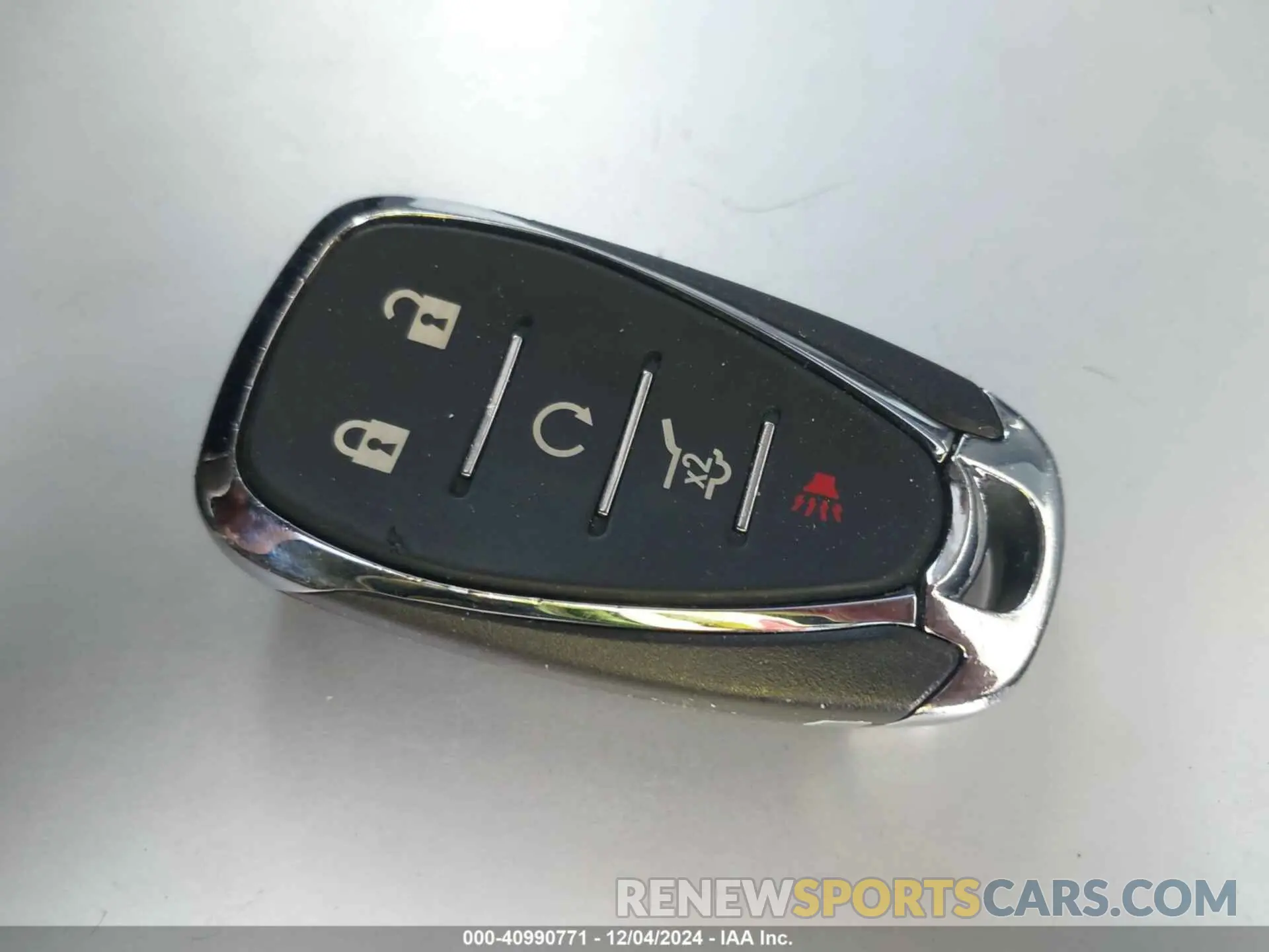 11 Фотография поврежденного автомобиля 1GNERGKW7LJ315597 CHEVROLET TRAVERSE 2020