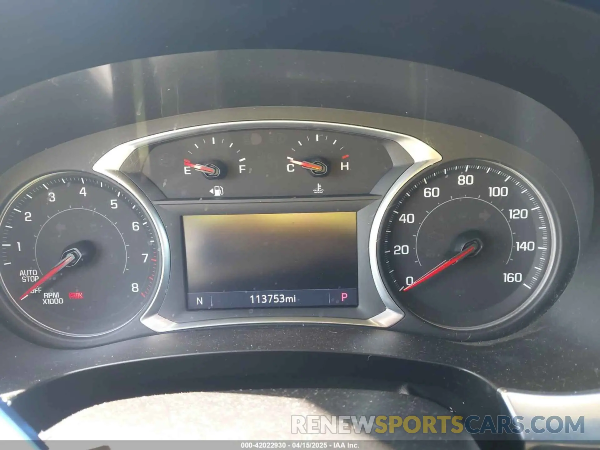 7 Фотография поврежденного автомобиля 1GNERGKW9LJ309932 CHEVROLET TRAVERSE 2020