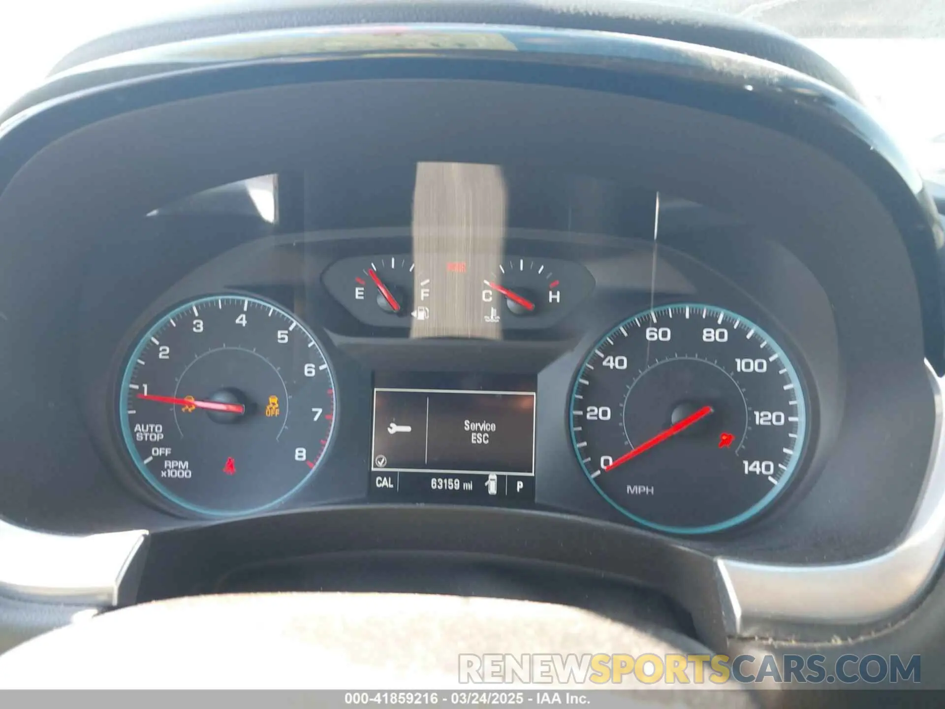 7 Фотография поврежденного автомобиля 1GNERGKW9LJ319473 CHEVROLET TRAVERSE 2020