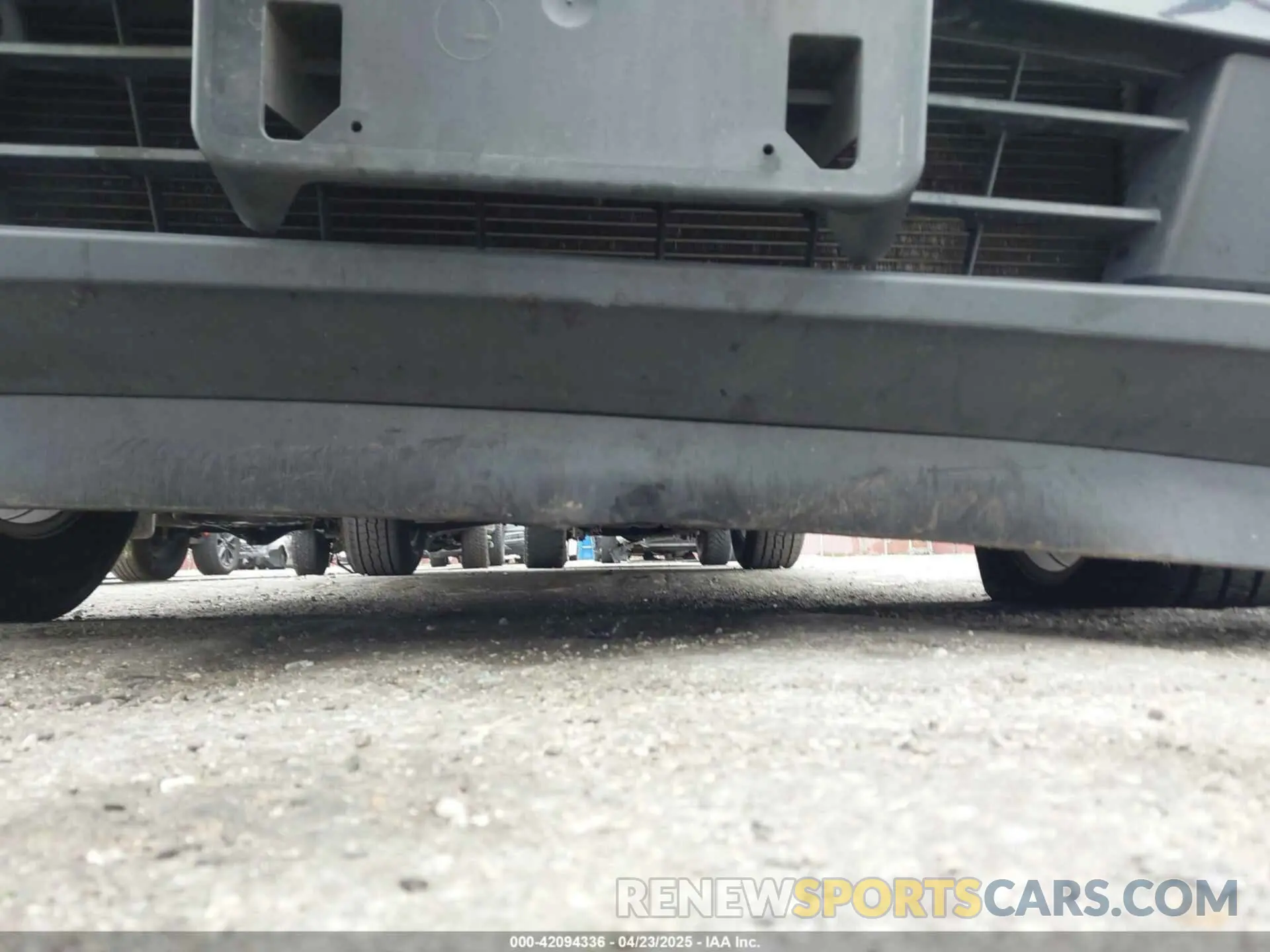 21 Photograph of a damaged car 1GNERGKWXLJ320261 CHEVROLET TRAVERSE 2020