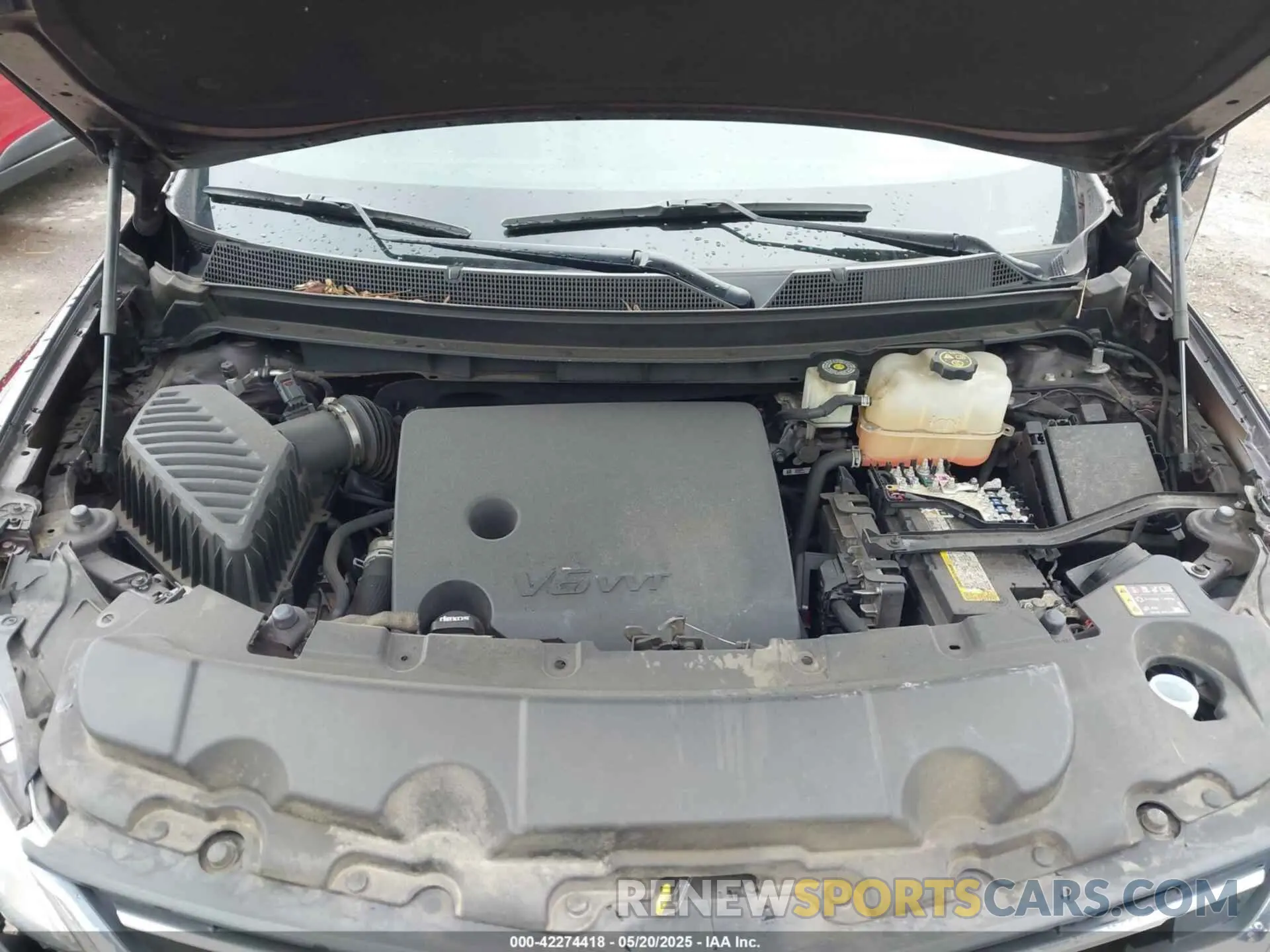 10 Фотография поврежденного автомобиля 1GNERHKW0LJ102707 CHEVROLET TRAVERSE 2020