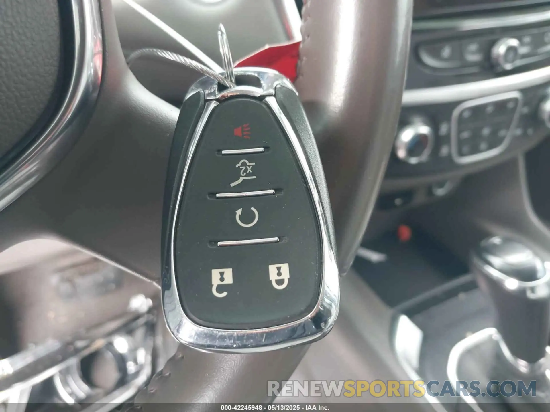 11 Фотография поврежденного автомобиля 1GNERHKW1LJ125834 CHEVROLET TRAVERSE 2020