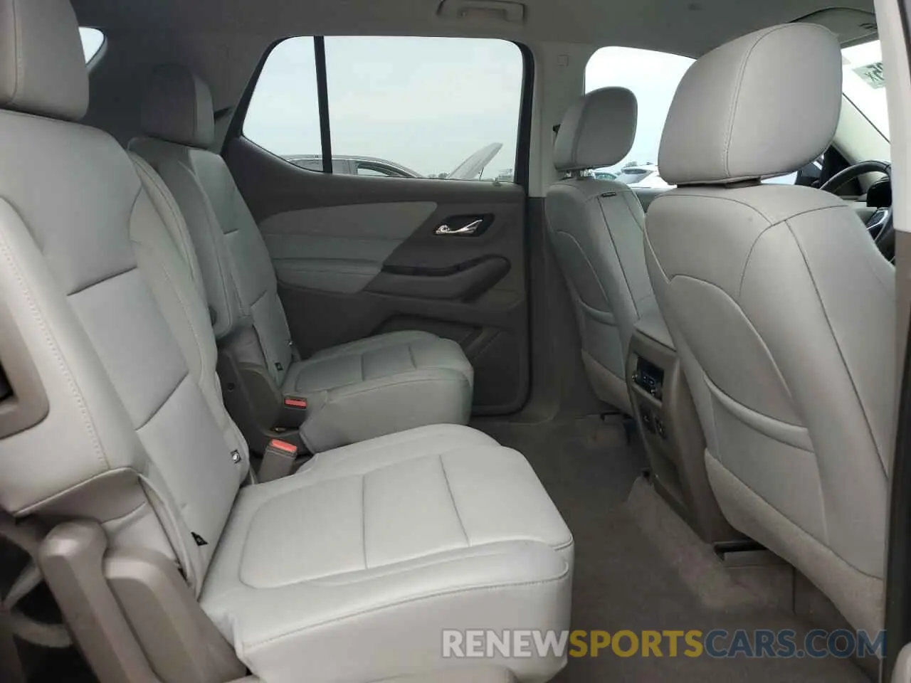 11 Фотография поврежденного автомобиля 1GNERHKW1LJ176847 CHEVROLET TRAVERSE 2020