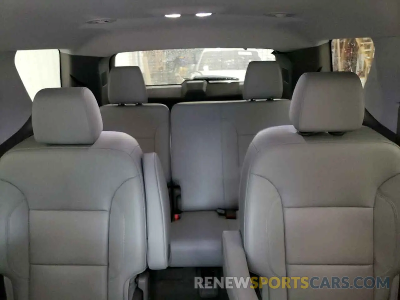 10 Фотография поврежденного автомобиля 1GNERHKW1LJ266595 CHEVROLET TRAVERSE 2020
