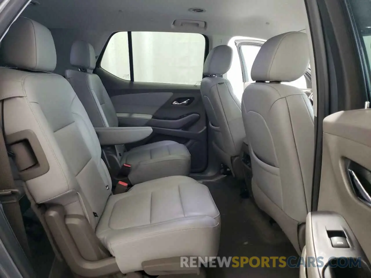 11 Фотография поврежденного автомобиля 1GNERHKW1LJ266595 CHEVROLET TRAVERSE 2020