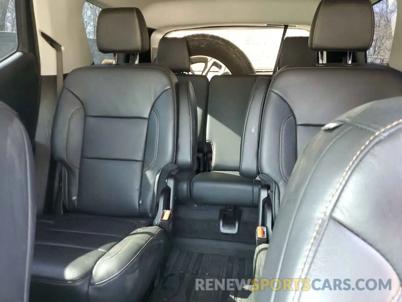 10 Фотография поврежденного автомобиля 1GNERHKW2LJ105205 CHEVROLET TRAVERSE 2020