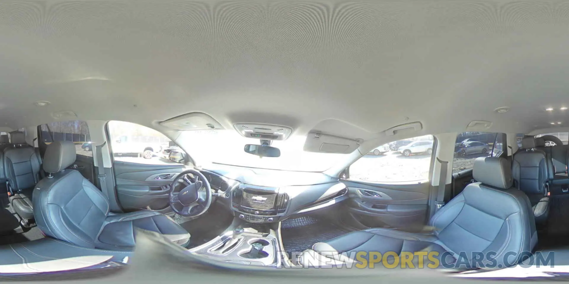 14 Фотография поврежденного автомобиля 1GNERHKW2LJ105205 CHEVROLET TRAVERSE 2020