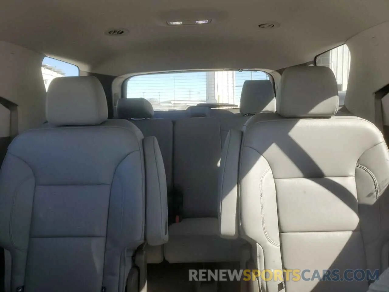 10 Фотография поврежденного автомобиля 1GNERHKW3LJ264511 CHEVROLET TRAVERSE 2020