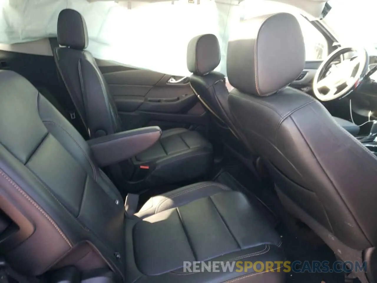 11 Фотография поврежденного автомобиля 1GNERHKW4LJ129571 CHEVROLET TRAVERSE 2020