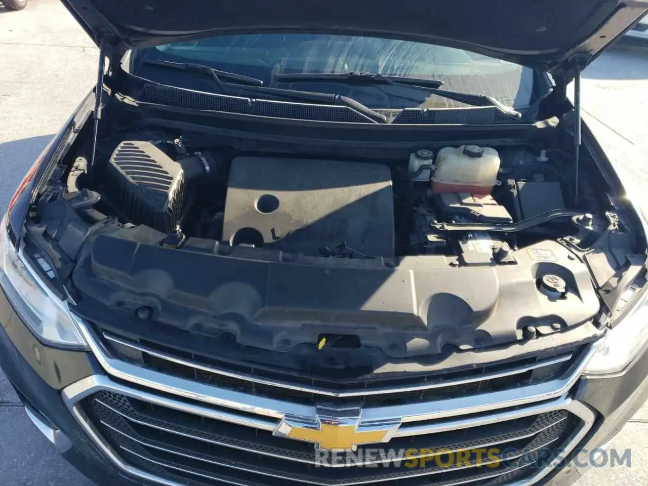 12 Фотография поврежденного автомобиля 1GNERHKW4LJ129571 CHEVROLET TRAVERSE 2020