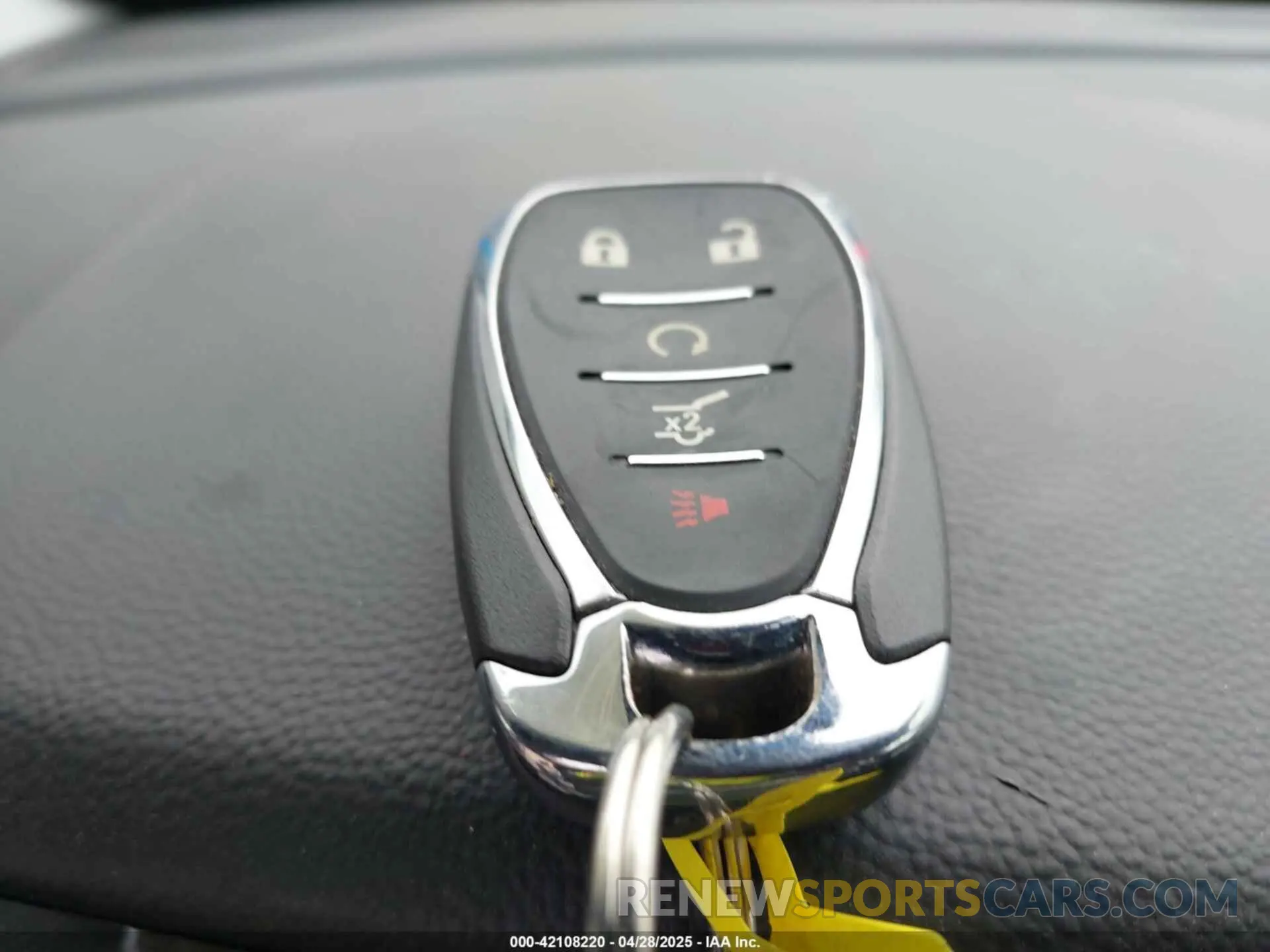 11 Фотография поврежденного автомобиля 1GNERHKW4LJ174137 CHEVROLET TRAVERSE 2020