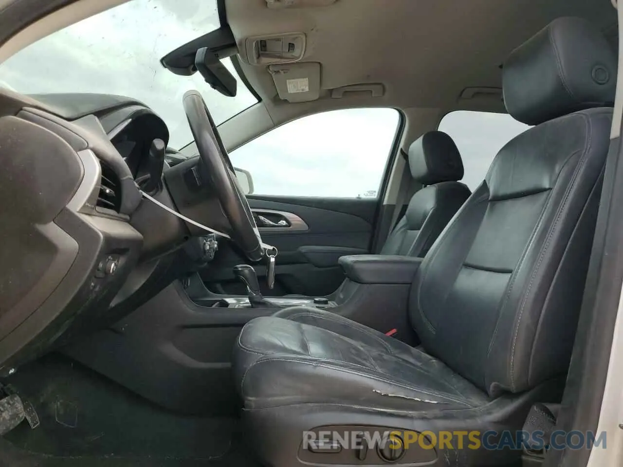 7 Photograph of a damaged car 1GNERHKW6LJ135422 CHEVROLET TRAVERSE 2020