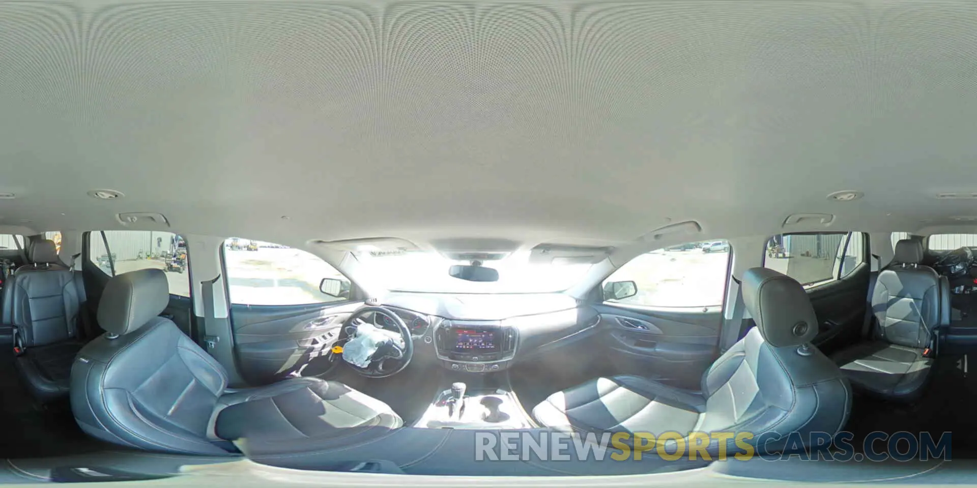15 Photograph of a damaged car 1GNERHKW7LJ147370 CHEVROLET TRAVERSE 2020