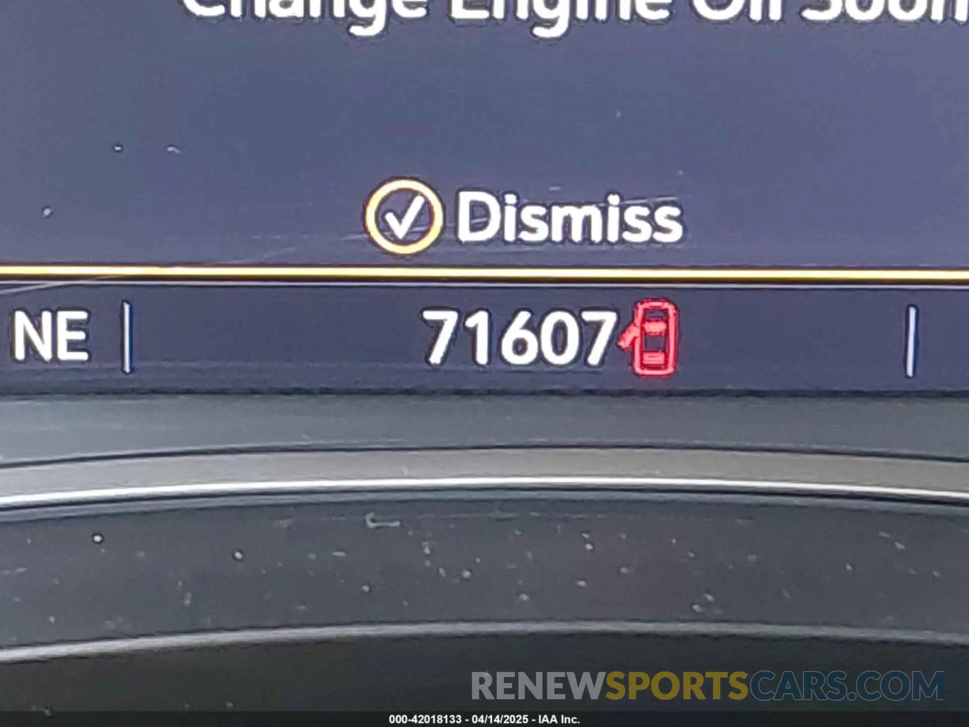 15 Photograph of a damaged car 1GNERHKW8LJ205695 CHEVROLET TRAVERSE 2020