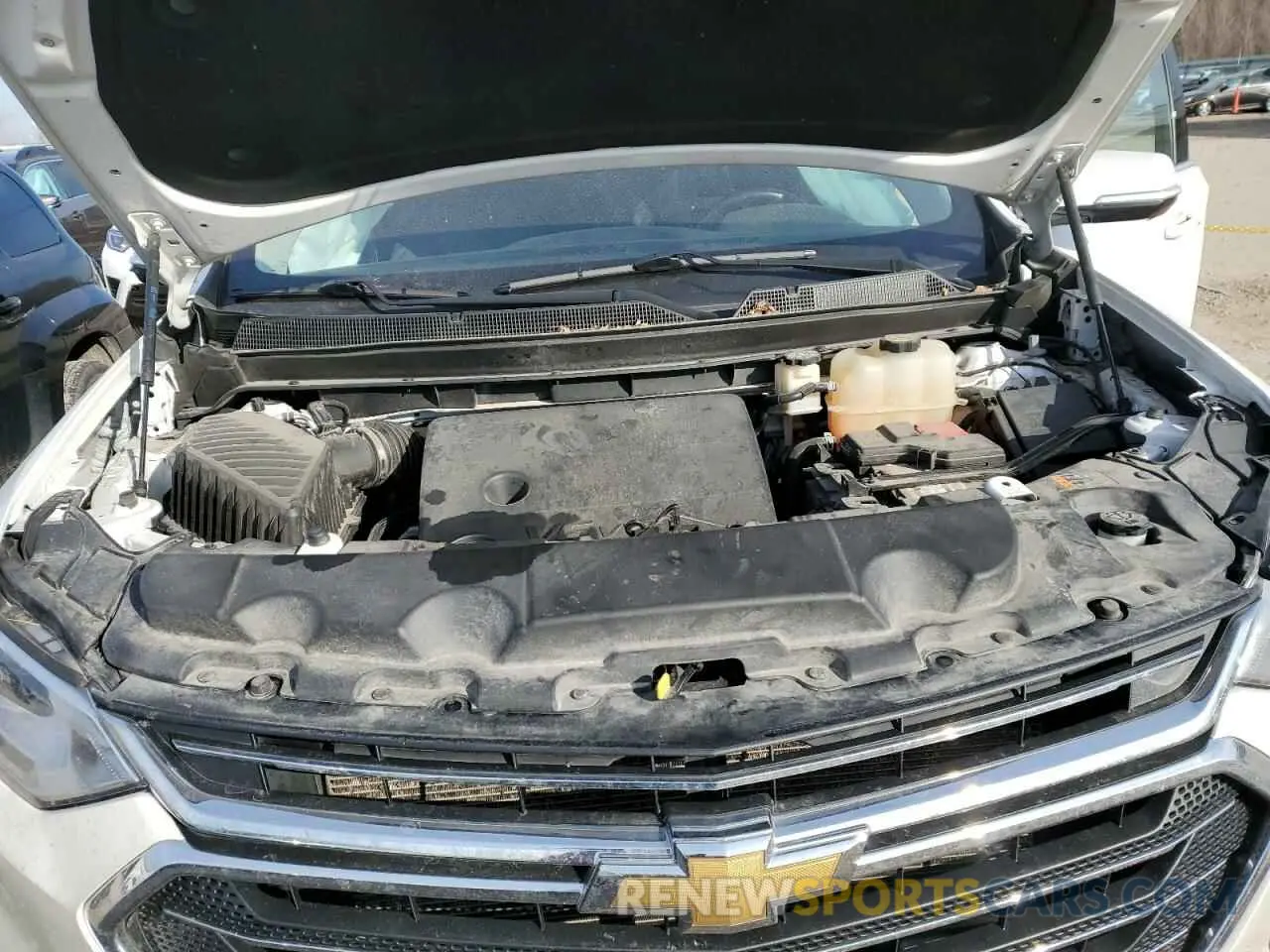 12 Photograph of a damaged car 1GNERHKWXLJ225348 CHEVROLET TRAVERSE 2020