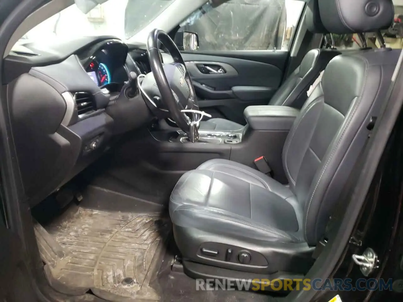 7 Photograph of a damaged car 1GNERHKWXLJ234891 CHEVROLET TRAVERSE 2020