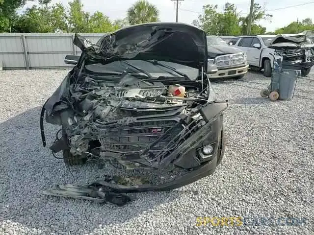 15 Photograph of a damaged car 1GNERJKW0LJ232784 CHEVROLET TRAVERSE 2020
