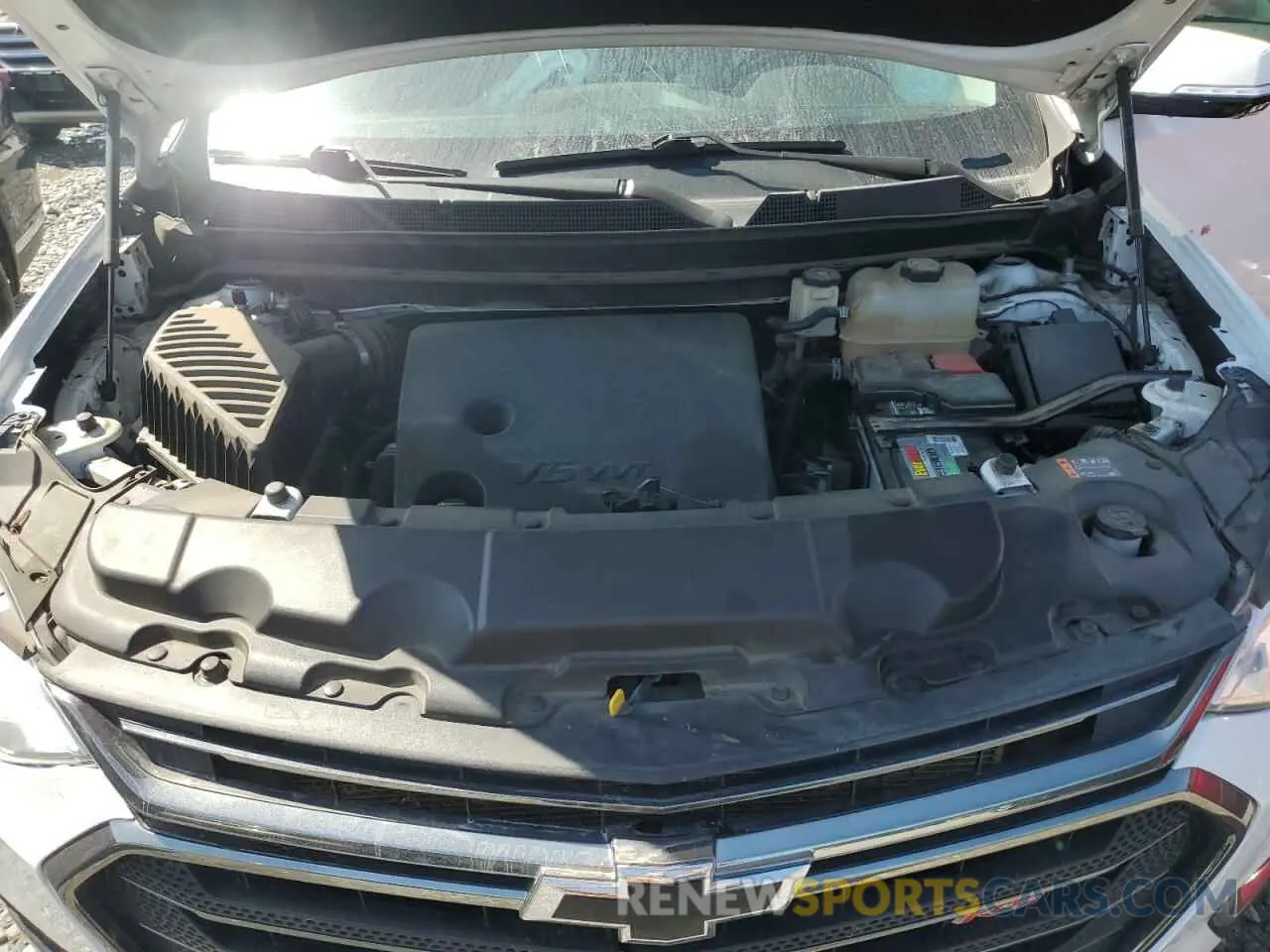 12 Photograph of a damaged car 1GNERJKW2LJ160440 CHEVROLET TRAVERSE 2020