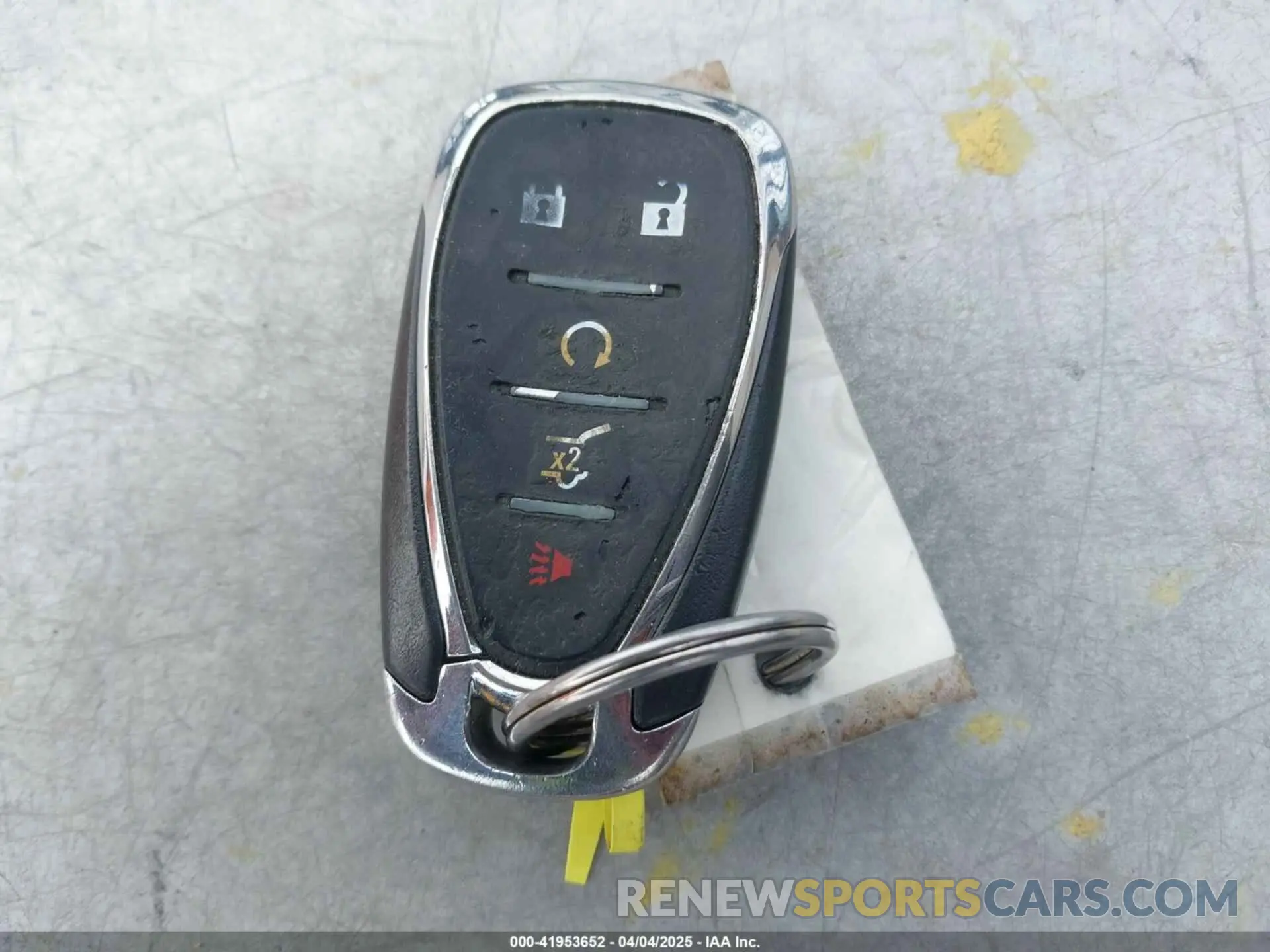 11 Фотография поврежденного автомобиля 1GNERKKW4LJ106546 CHEVROLET TRAVERSE 2020