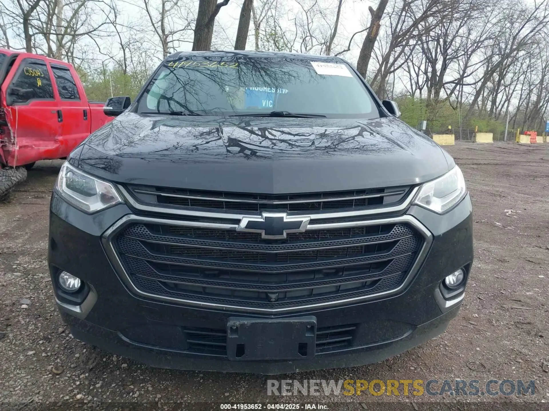12 Фотография поврежденного автомобиля 1GNERKKW4LJ106546 CHEVROLET TRAVERSE 2020
