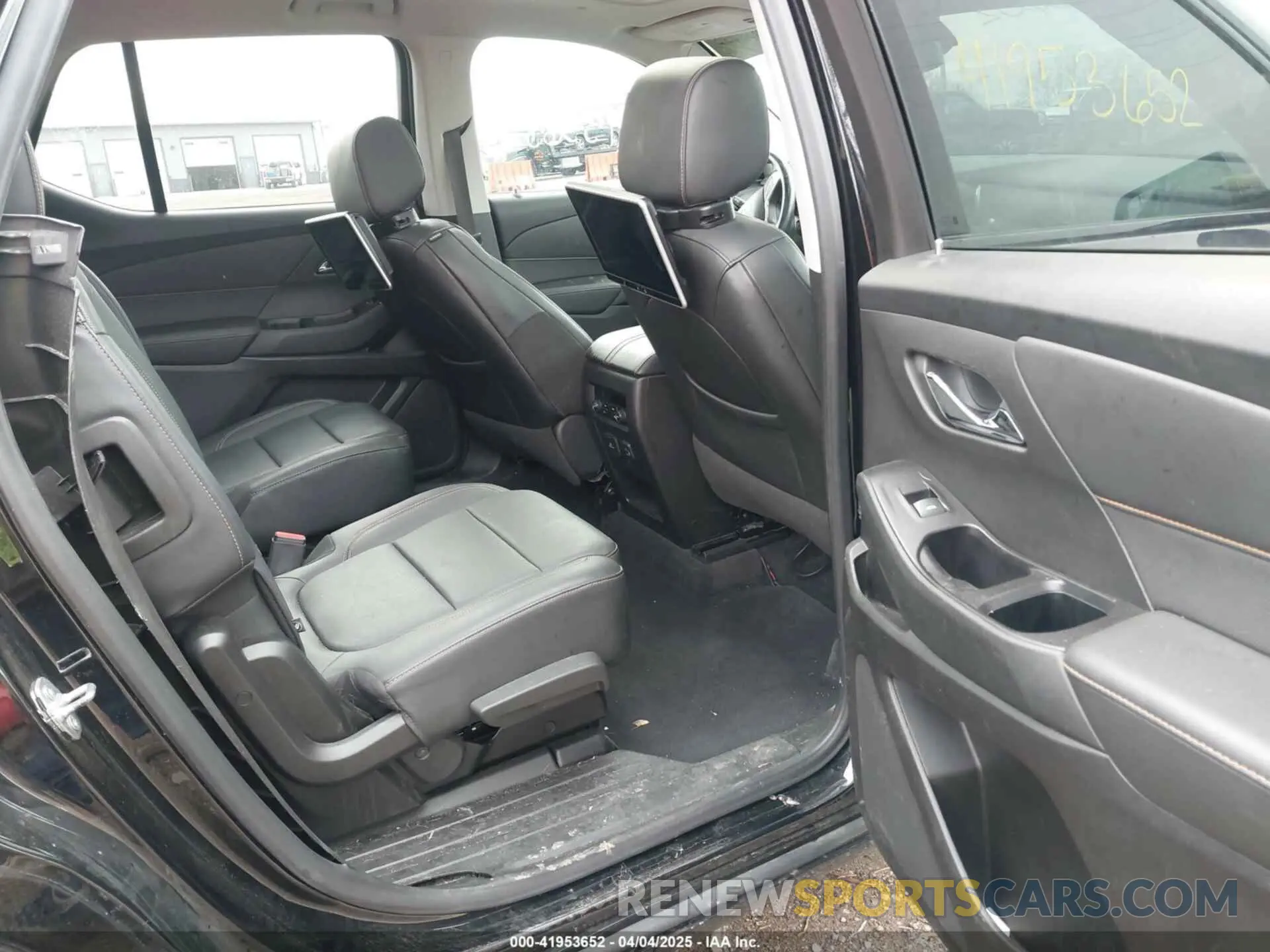 8 Фотография поврежденного автомобиля 1GNERKKW4LJ106546 CHEVROLET TRAVERSE 2020