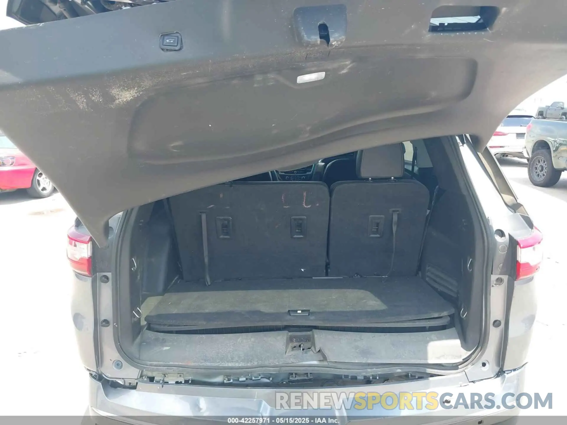 17 Фотография поврежденного автомобиля 1GNERKKW5LJ247691 CHEVROLET TRAVERSE 2020