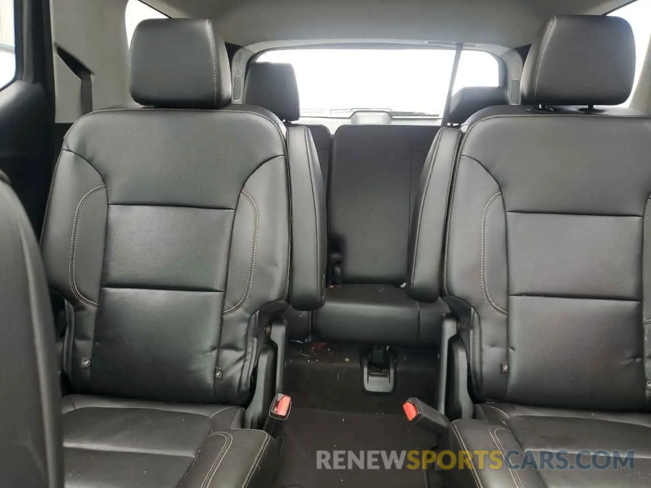 10 Фотография поврежденного автомобиля 1GNERKKW6LJ273202 CHEVROLET TRAVERSE 2020