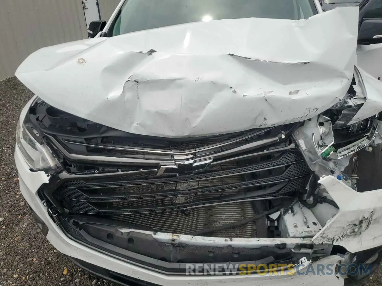 12 Фотография поврежденного автомобиля 1GNERKKW6LJ273202 CHEVROLET TRAVERSE 2020