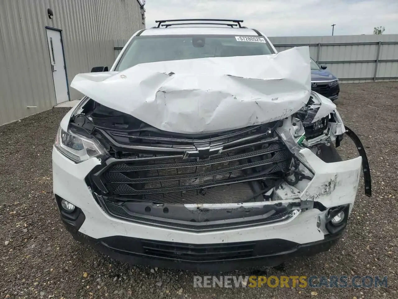 5 Фотография поврежденного автомобиля 1GNERKKW6LJ273202 CHEVROLET TRAVERSE 2020