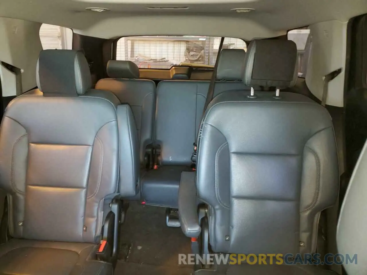 10 Фотография поврежденного автомобиля 1GNERKKWXLJ301714 CHEVROLET TRAVERSE 2020