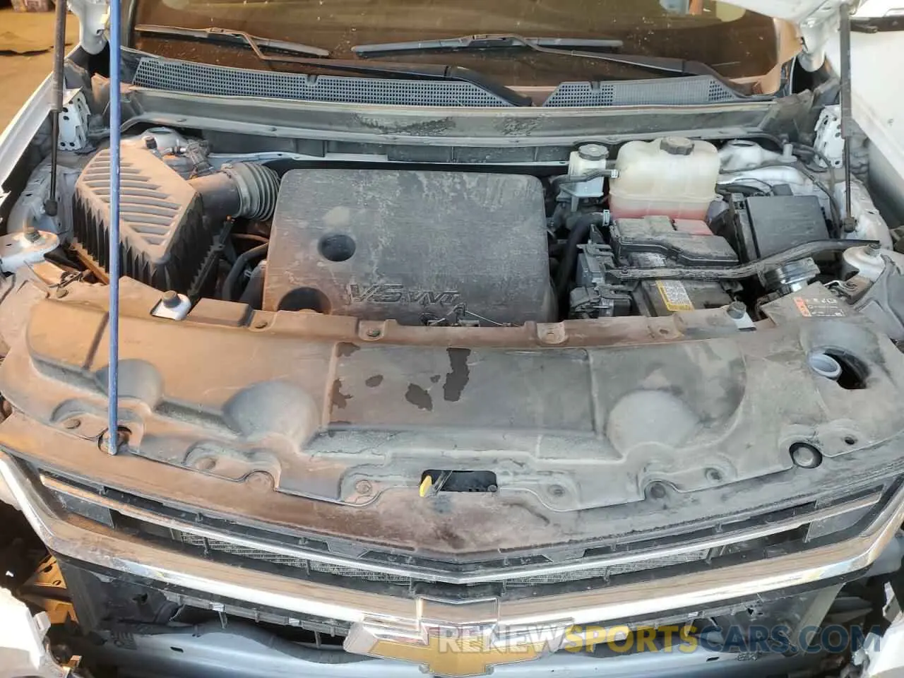 12 Фотография поврежденного автомобиля 1GNERKKWXLJ301714 CHEVROLET TRAVERSE 2020