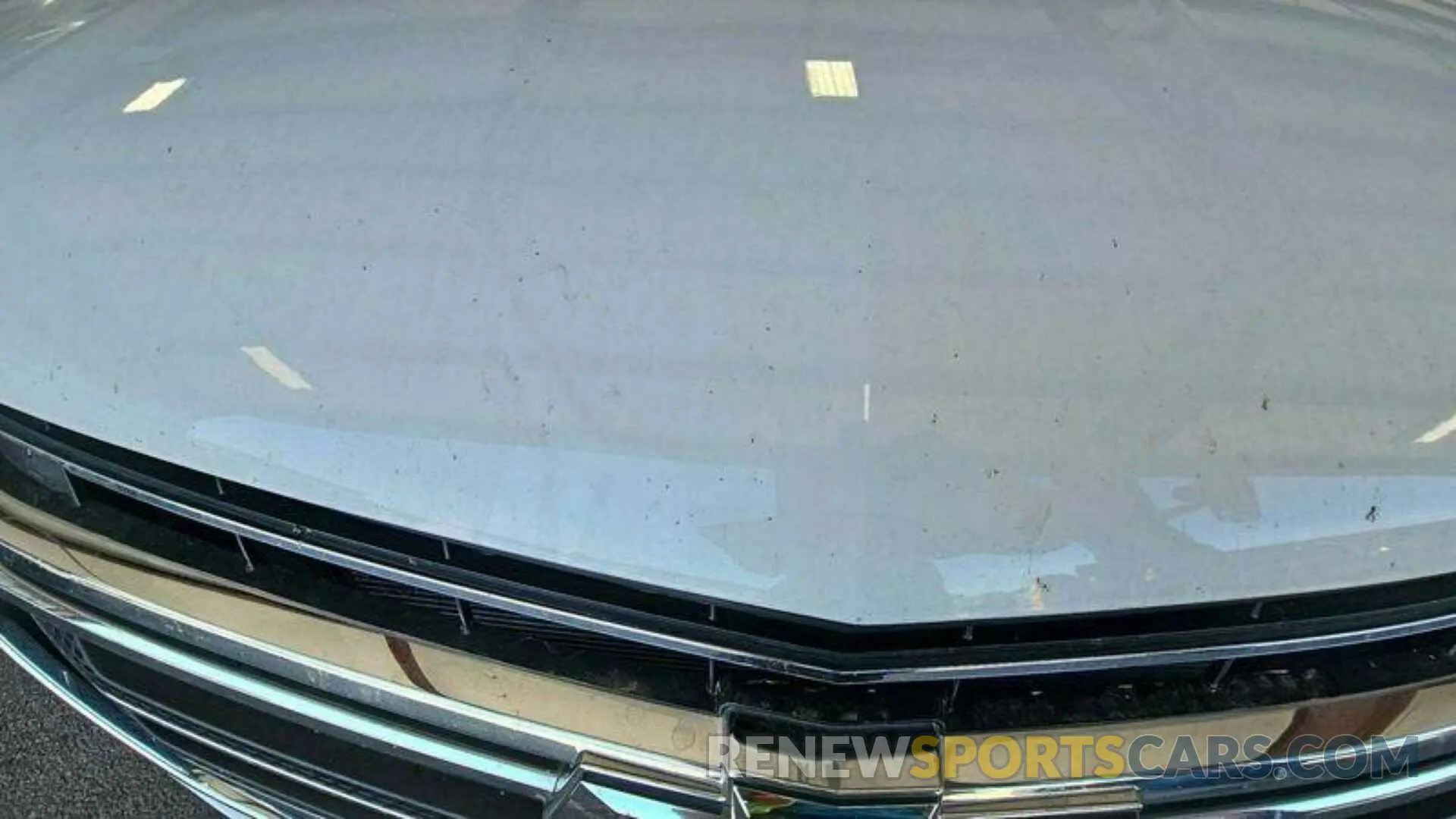 1 Photograph of a damaged car 1GNERMKW0LJ192417 CHEVROLET TRAVERSE 2020