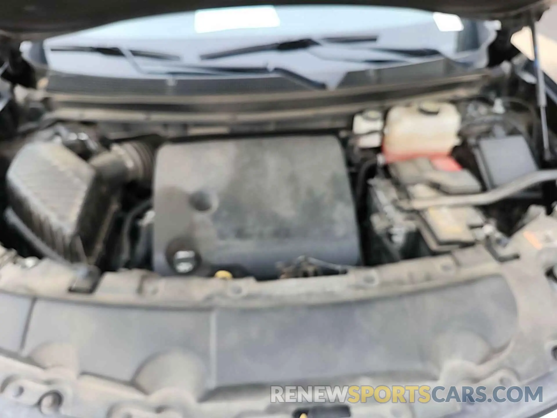 9 Photograph of a damaged car 1GNERMKW0LJ296728 CHEVROLET TRAVERSE 2020
