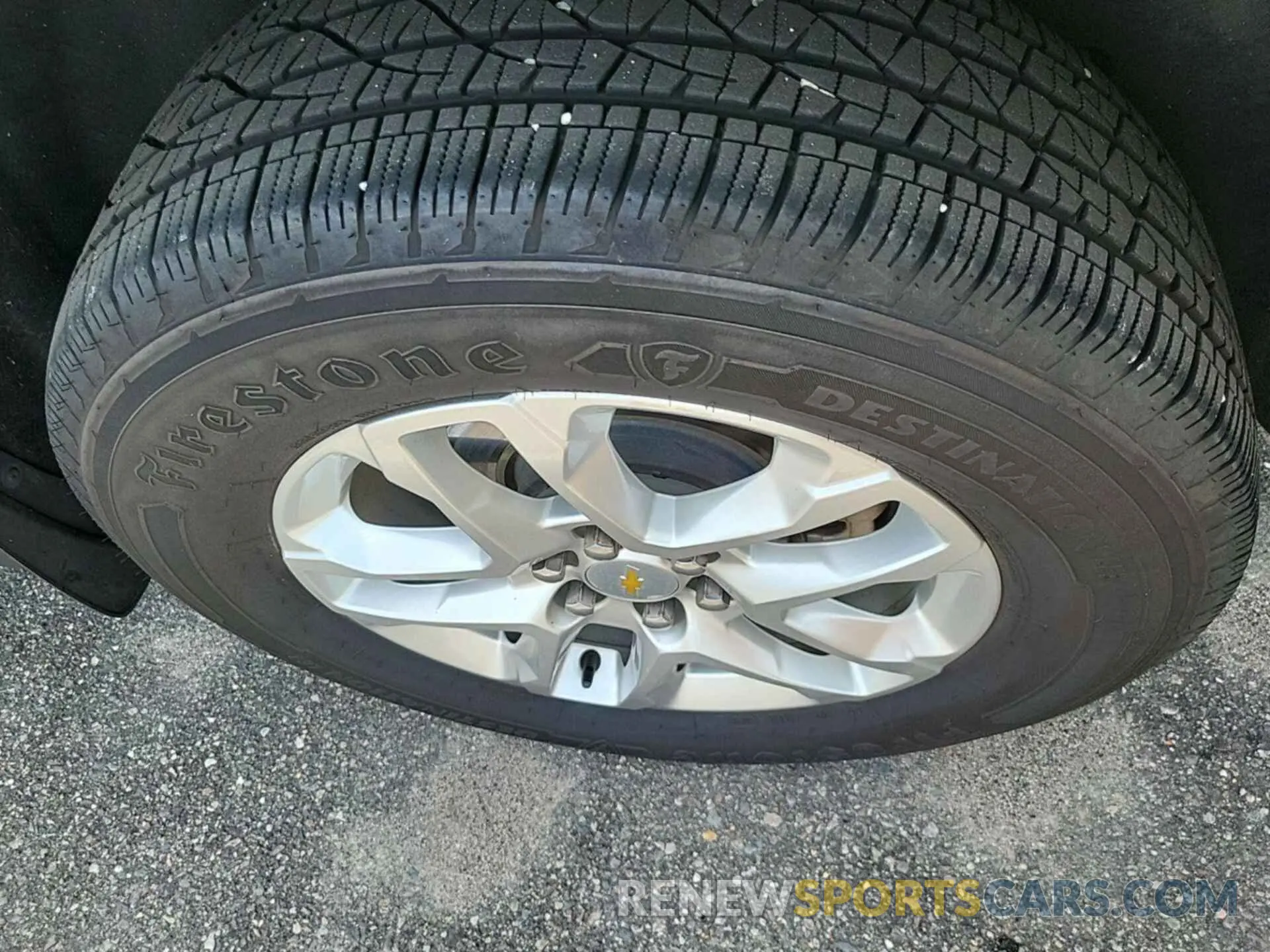 18 Фотография поврежденного автомобиля 1GNERMKW8LJ297402 CHEVROLET TRAVERSE 2020
