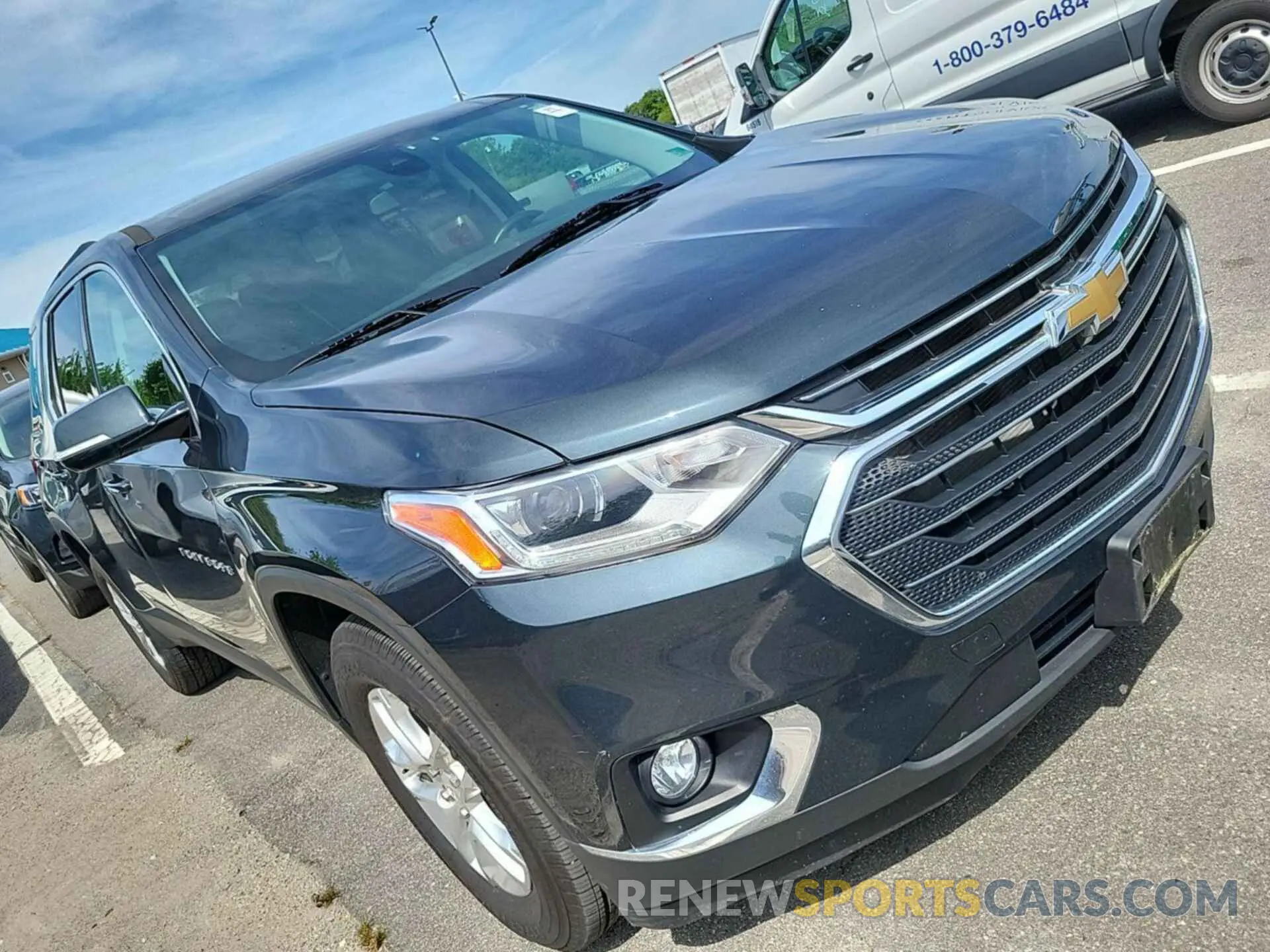 33 Фотография поврежденного автомобиля 1GNERMKW8LJ297402 CHEVROLET TRAVERSE 2020