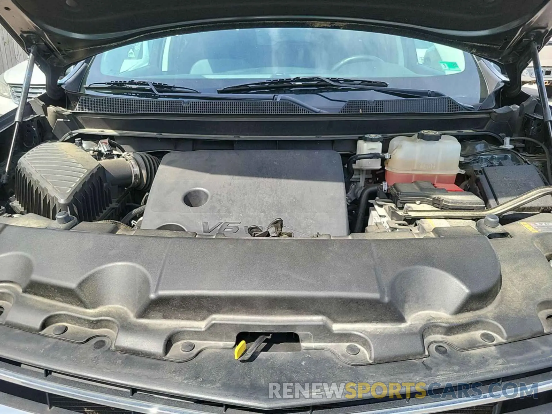 37 Фотография поврежденного автомобиля 1GNERMKW8LJ297402 CHEVROLET TRAVERSE 2020