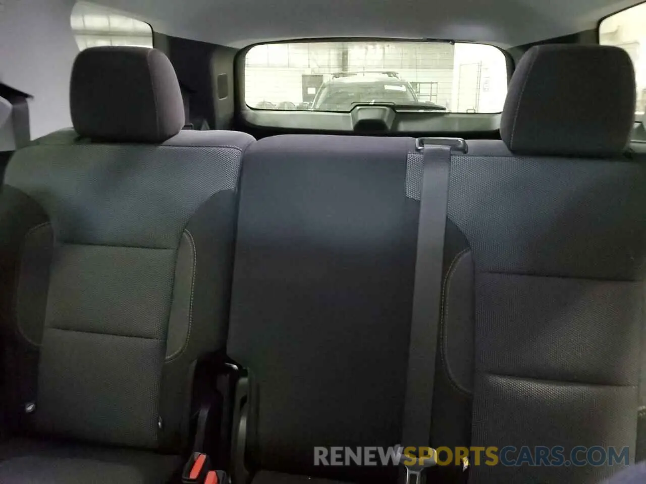 10 Фотография поврежденного автомобиля 1GNEVFKW1LJ261798 CHEVROLET TRAVERSE 2020